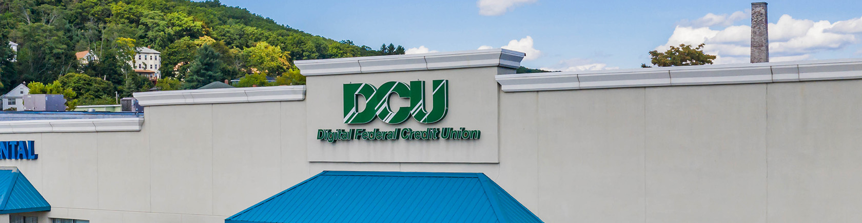 DCU Branch in Worcester, Massachusetts