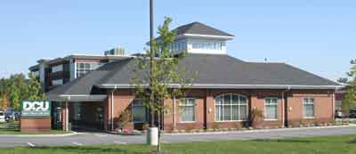 Image of DCU's Marlborough Branch near Solomon Pond Mall
