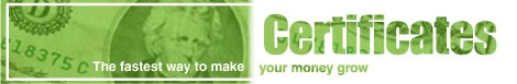 Saving Certificates - The fastest way to make your money grow
