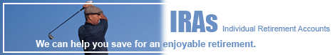 Individual Retirement Accounts (IRAs)