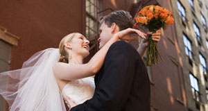 getting married