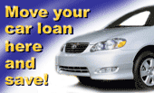 Move your car loan to DCU and save!