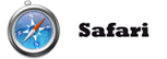 To Safari web site