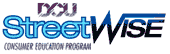 StreetWise Consumer Education Program