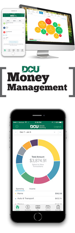 DCU Money Management